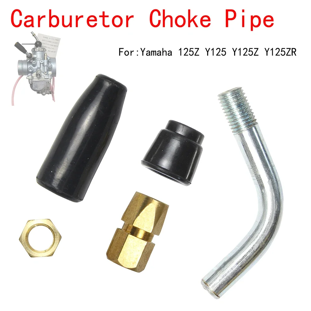 

CARBURETOR CHOKE PIPE / CHOKE PIPE Kit For Yamaha a 125Z Y125 Y125Z Y125ZR