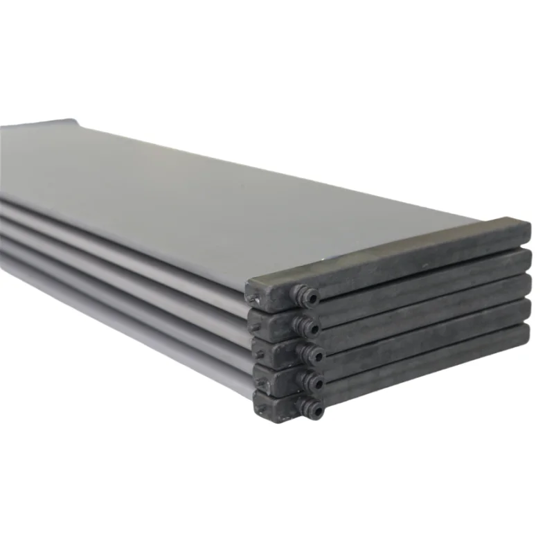 

Ultra-long Life Acid and Alkali Resistance Silicon Carbide Ceramic Plate Membrane Filter for Drinking Water Treatment