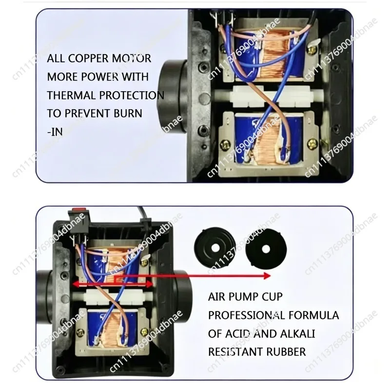 Household Natural Gas Biogas Booster Pump Ac Biogas Gas Booster Pump Oxygenation Pump Dedicated To Biogas