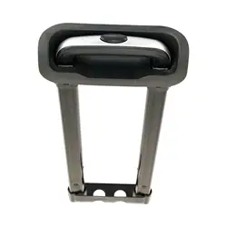 Portable Luggage Telescopic Handle Replacement Kit for 20-inch Suitcases