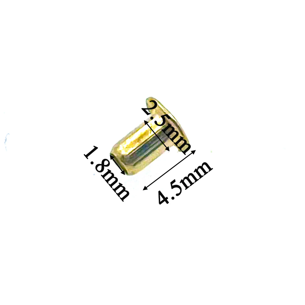 Beehive Frame Assembling Coppering Plating Eyelet Inserting Hole Attaching Foundation To Bee Frame Stainless Steel 500G Bee Tool