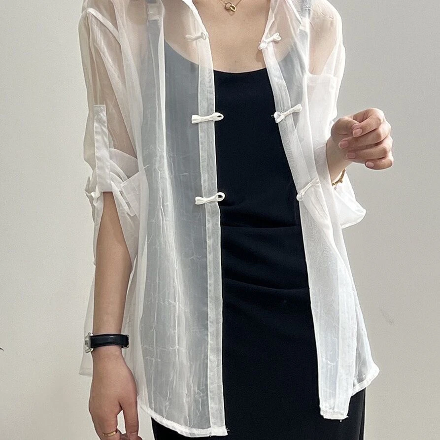 Single shirt (white)