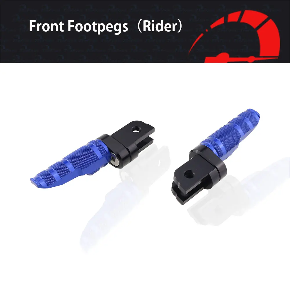 

FIT For S1000RR S1000R R nineT R nineT Scrambler R nineT Pure F900R F900XR Front Footrests Foot Rest Foot Pegs Pedal Foot Stand