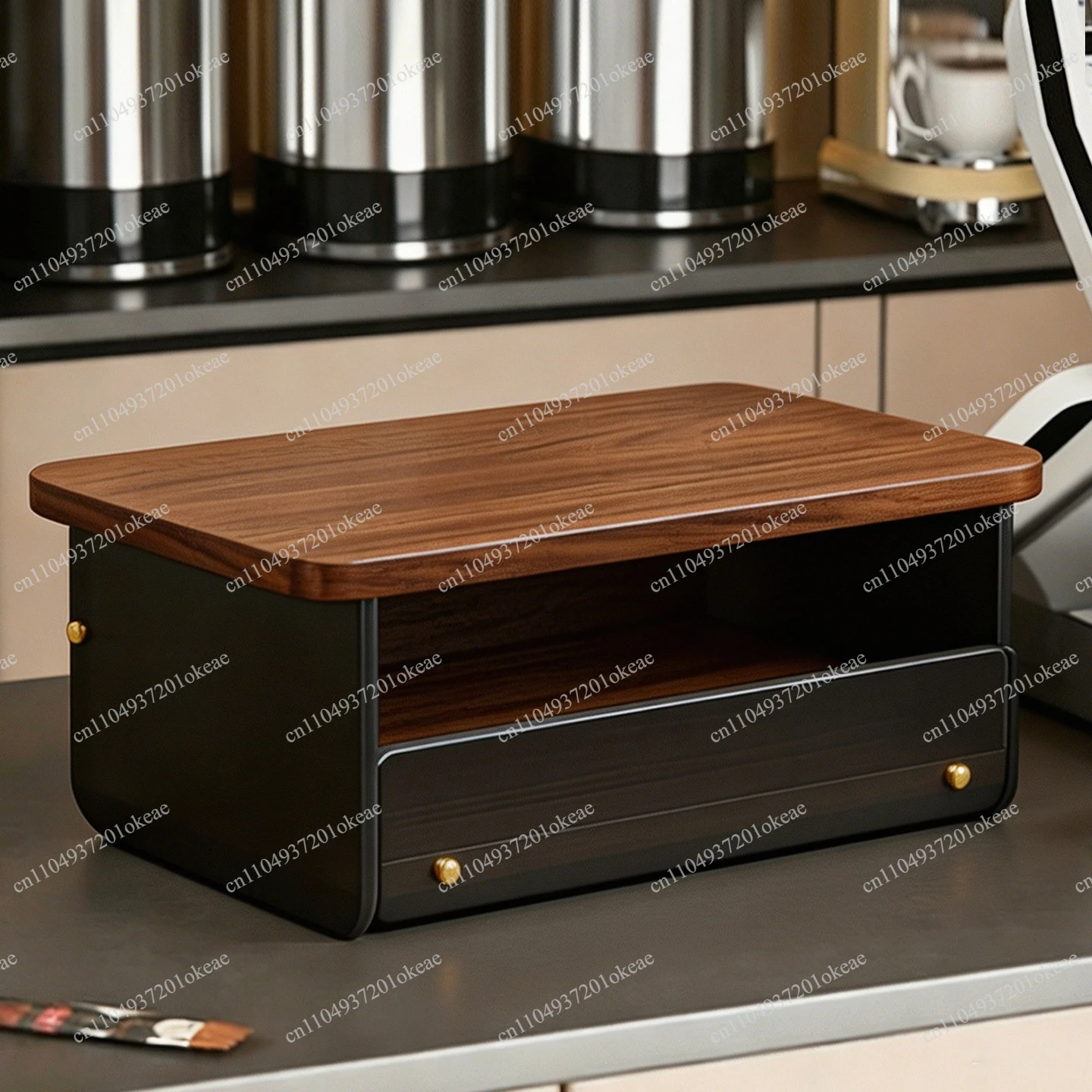 Desktop Rack, Desk Health Pot, Countertop Coffee Machine, Height-increasing Bracket, Station, Water Cup Placement Table