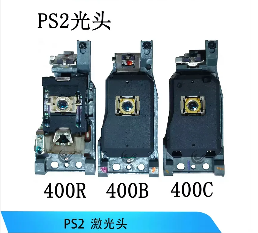 KHS-400C Original Head for PlayStation 2 PS2 Console Lens Optical Game Repair Part PS2 400R 400B 400C 802W