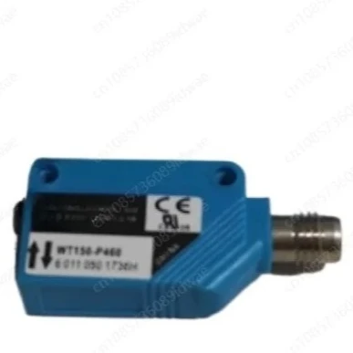 WT150-P460 Photoelectric Switch, Background Suppression, Diffuse Reflection Sensor