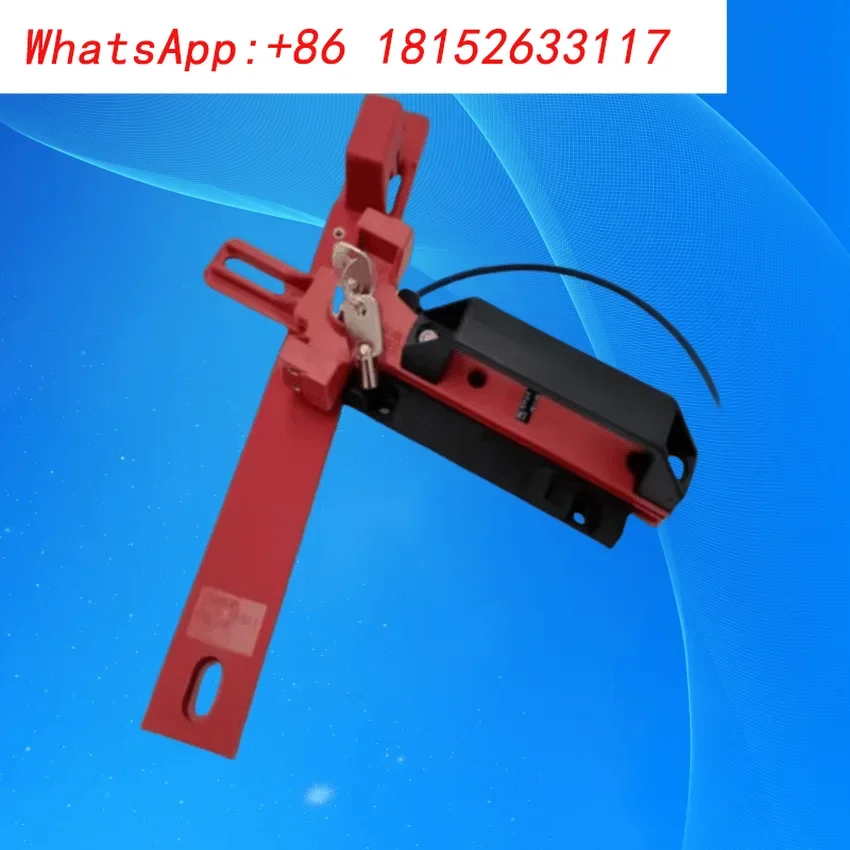 مفتاح باب الأمان وحدة المفاتيح المنزلقة D4SL-NSK10-LK/- K NSK10-LKH N2NFA-D MM