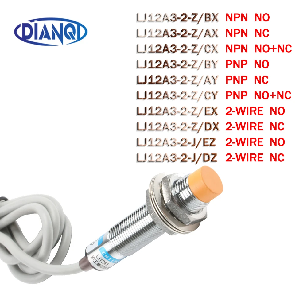 LJ12A3-2-Z/BX LJ12A…