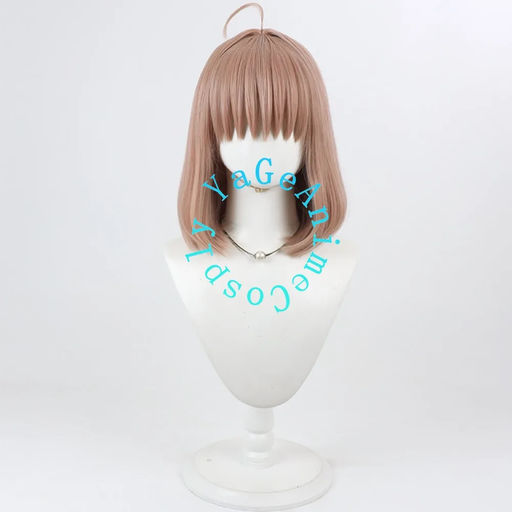 Signa Cosplay Wig Game Inspired Character Hairstyle Soft Synthetic Fiber Pre Styled Look for Costume Photography
