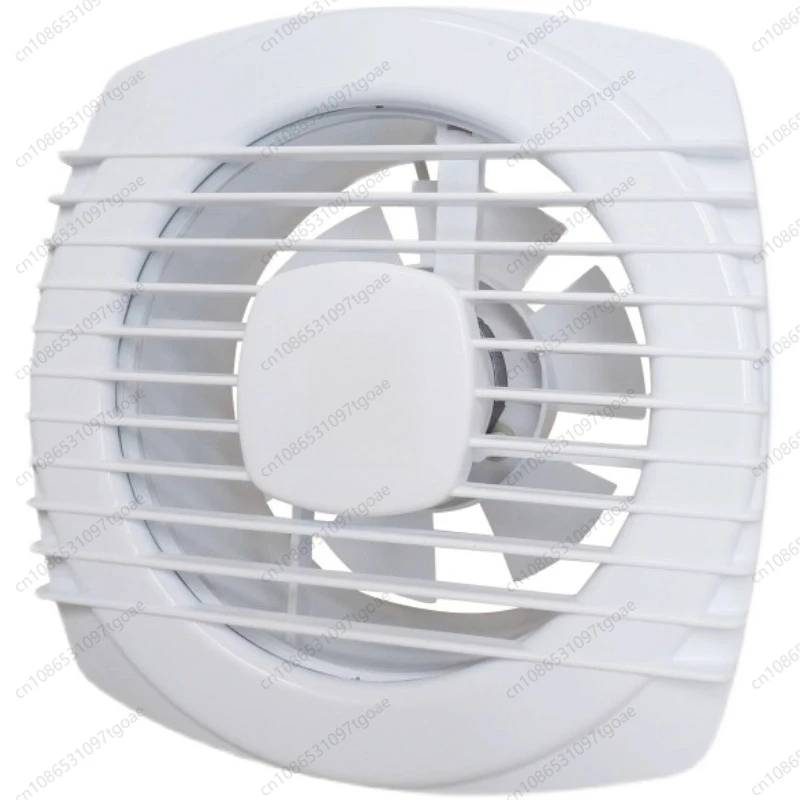 YY exhaust fan, toilet bathroom window exhaust fan 4 inch 6 inch 7 inch wall ventilation fan silent