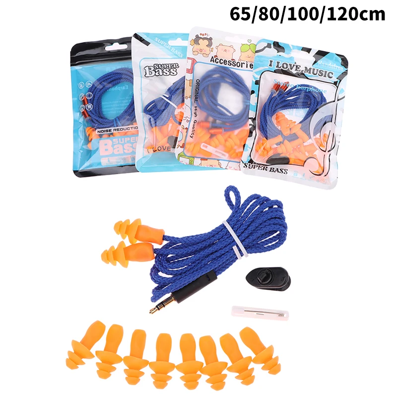 Protección laboral Reducción de ruido Auricular Fábrica Reducción de ruido Auricular Protección industrial Uso en el trabajo