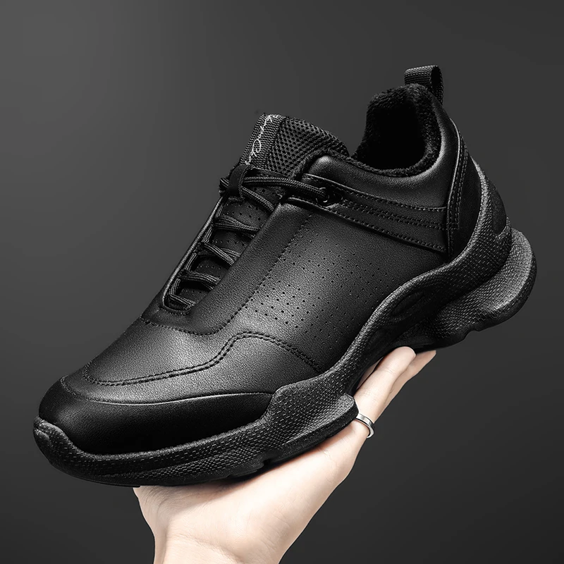 

High Quality Winter Sport Sneakers For Men Large Size 44 Casual Walking Shoes Men's Trainer Running Basketball Sneakers Women