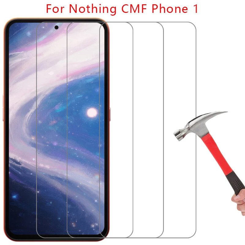 Protective Tempered…