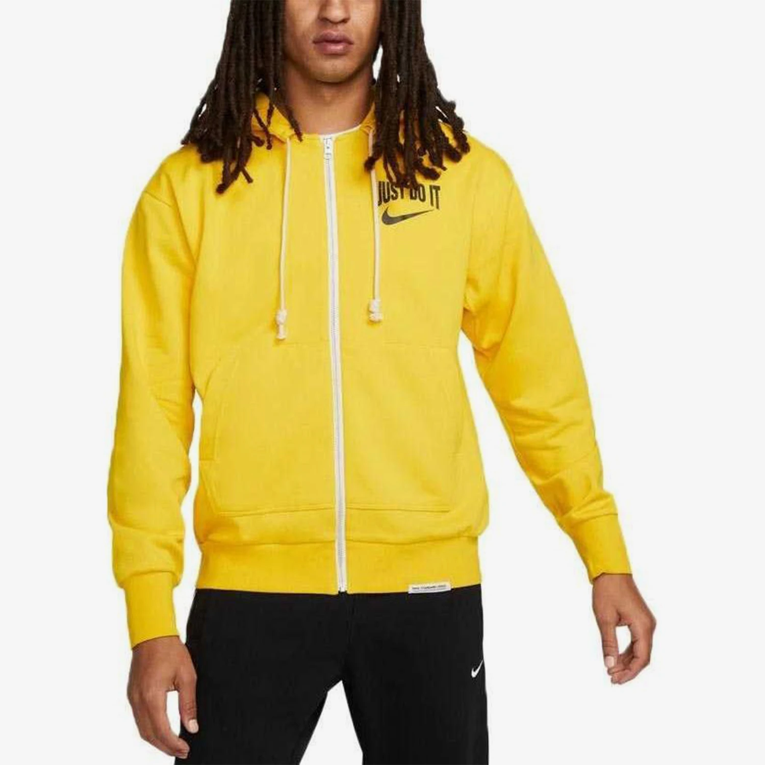 Nike genuine Spring and Autumn men's zipper retro simple sports jacket jacket jacket DV9449-735
