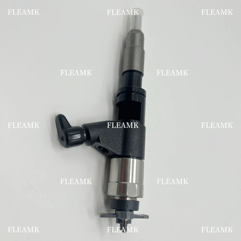 High Quality Diesel Common Rail Injector 095000-8940 RE543266 for 4045T, 6068T, S350, Tier3, 4cyl. John Deer Various