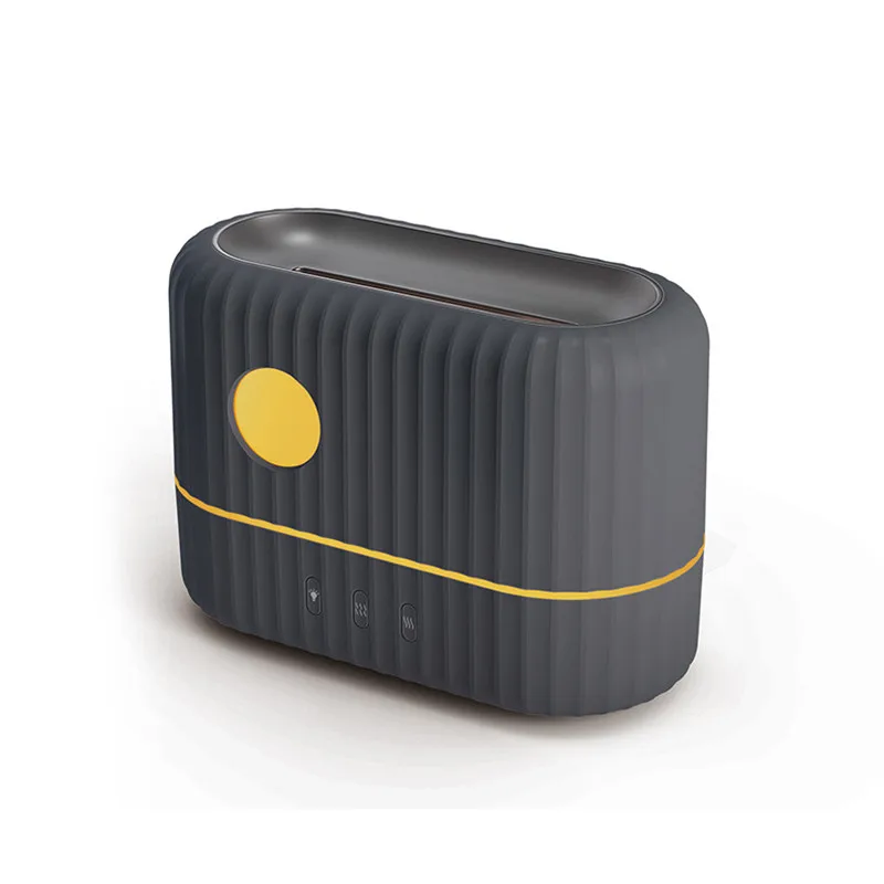 火炎加湿器,アロマテラピー,USB炎,ムードランプ,家庭,オフィス,加湿器,エッセンシャルオイルのディフューザー