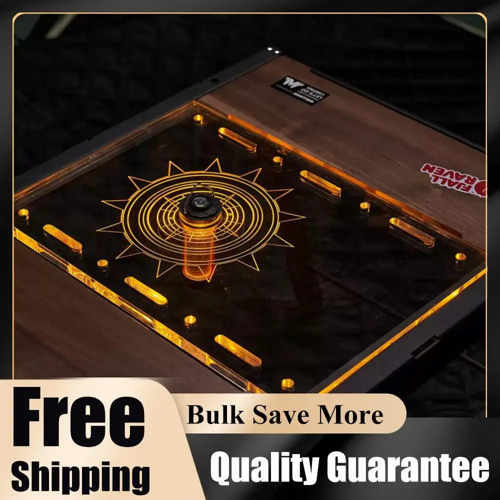 

Акриловая многофункциональная прозрачная доска для кемпингового стола IGT, портативная доска-модуль, аксессуары для стола IGT