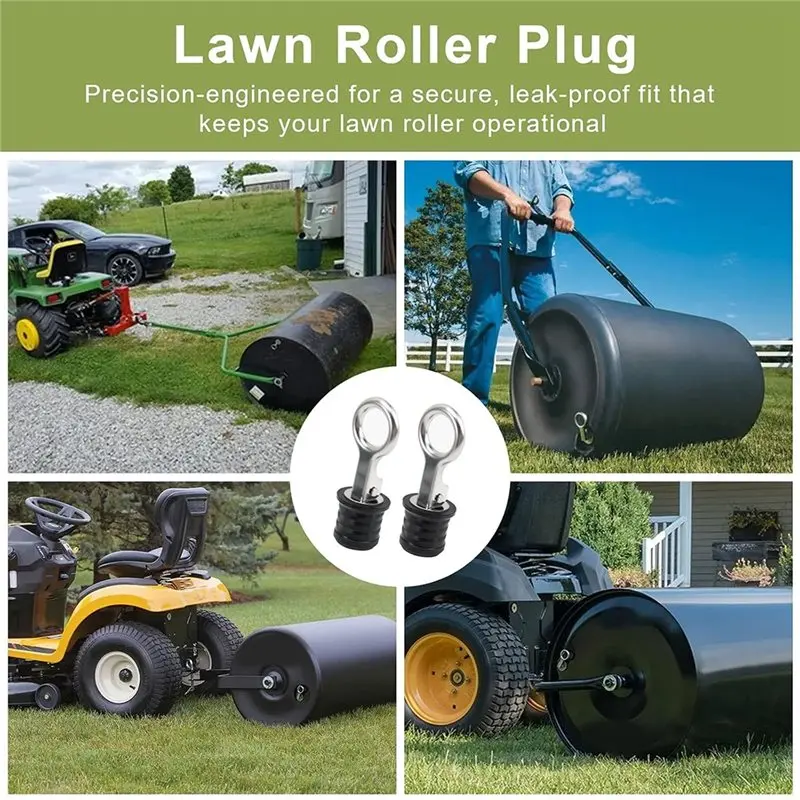 ABKY-49467 Lawn Roller Plug For Agri-Fab Yard Roller Plug 1-1/4