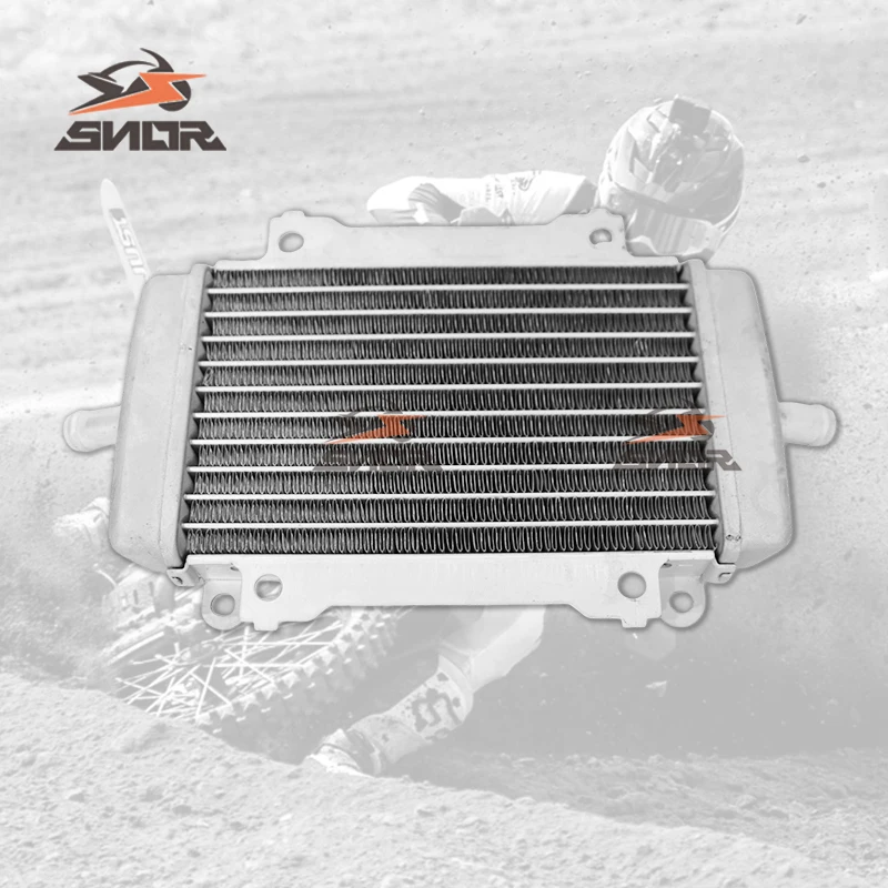 

Snor Wholesale High Performance Aluminum Water Cooler Radiator for Vespa Scooter Accessories