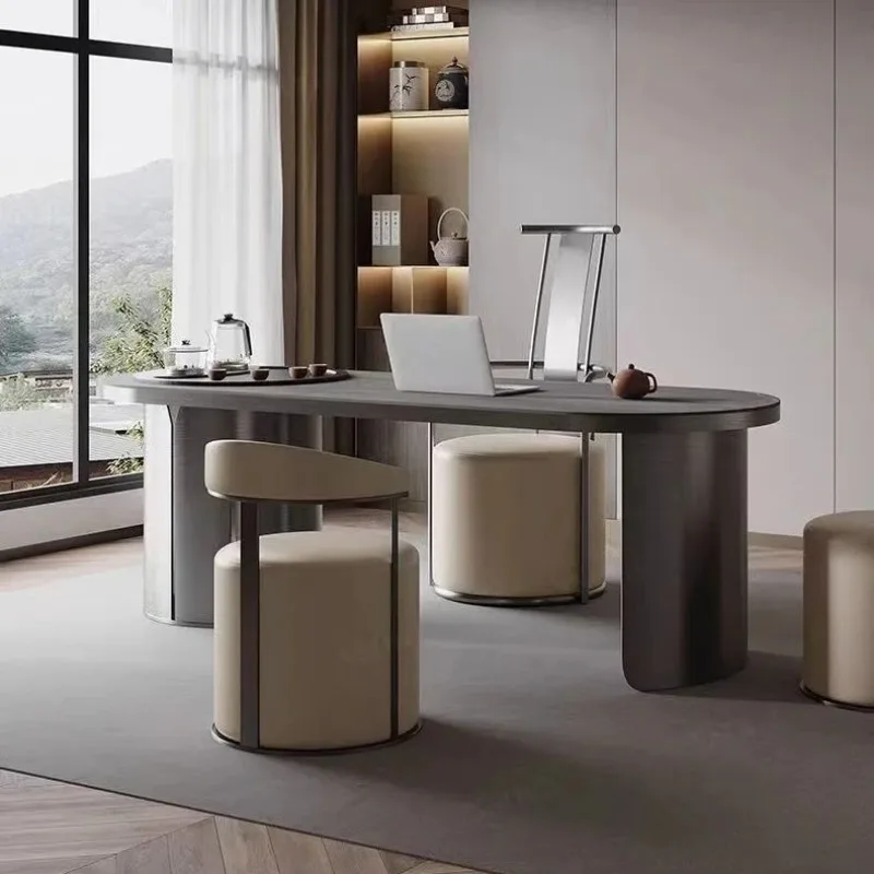 

Стулья Легкий Роскошный Современный Дом Гостиная Большой Круглый Табурет Спинка Переговоры Спальня Стул Журнальный Столик Табурет Туалетный столик