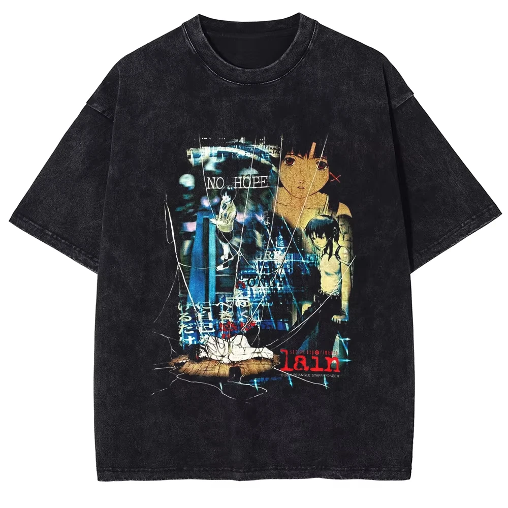 Camiseta con Estampado de Mang - Japanese Summer Clothing Men reseña y precio