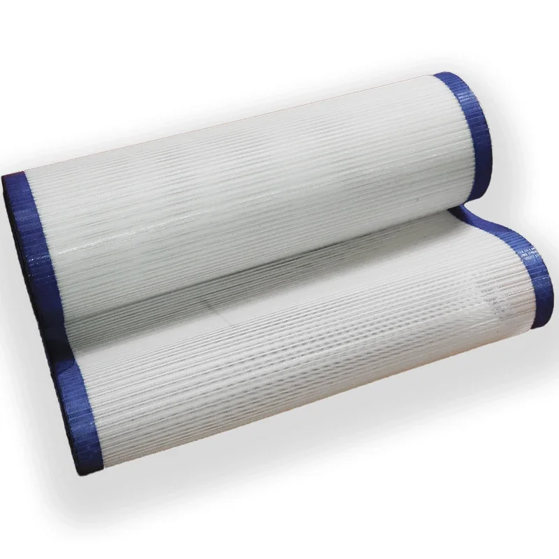 

【From China】Polyester Belt Filter Cloth Mesh and Spiral Dryer Fabrics Press Conveyor Belt