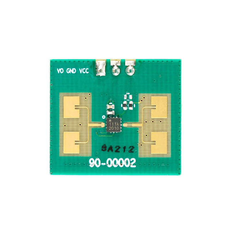 

HLK-LD112-24G 24GHz Millimeter Wave Radar Sensor Motion Detection Induction PIR Module with Low Power Consumption