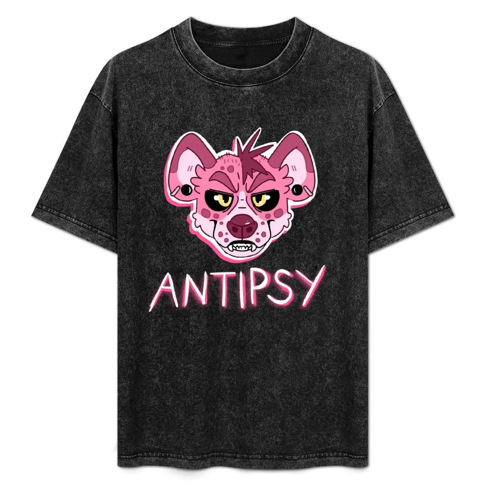 

Antipsy Hyena T-Shirt Breathable Lightweight Summer Top