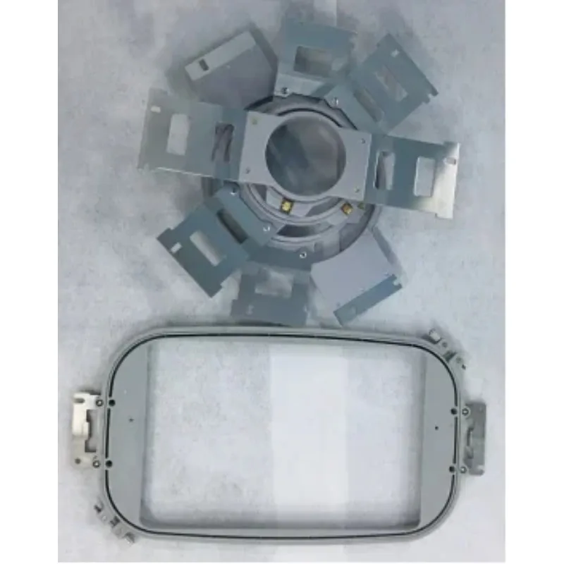 تي شيرت WONYO للاستخدام المنزلي عالي السرعة ومتعدد الوظائف ماكينة تطريز مسطحة ماكينة تطريز صغيرة