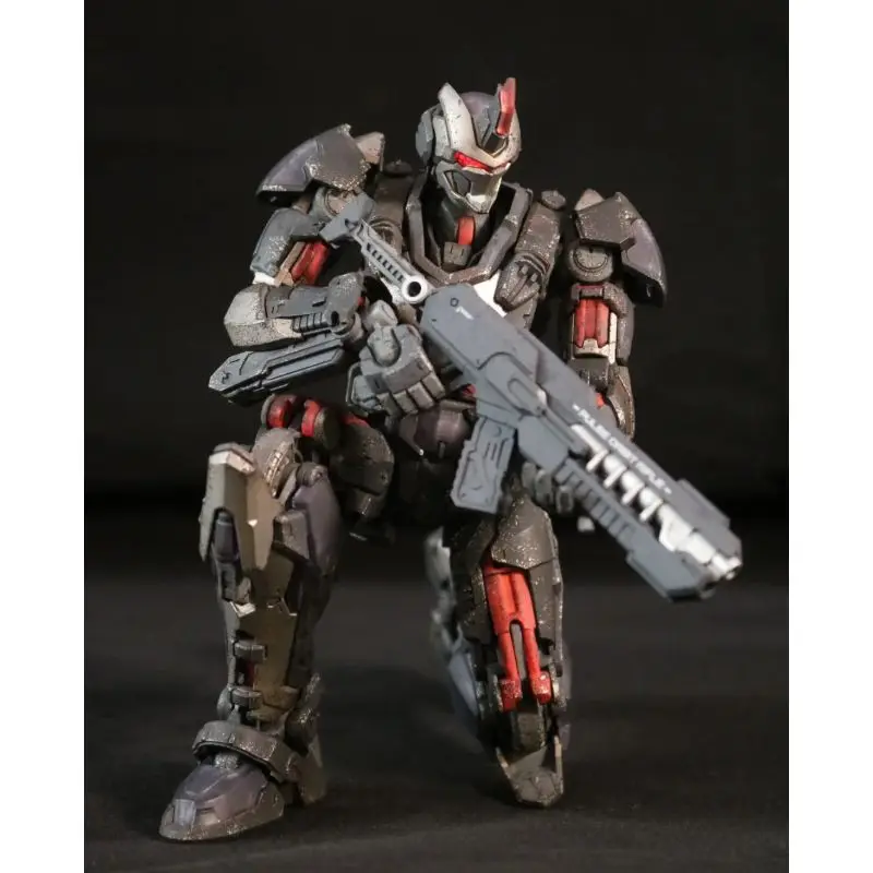 Hemoxian Nonzero Studio Over Zero Tastier Mechanical Mecha Full Articulated Action Figure Original Design For Adult Collectors
