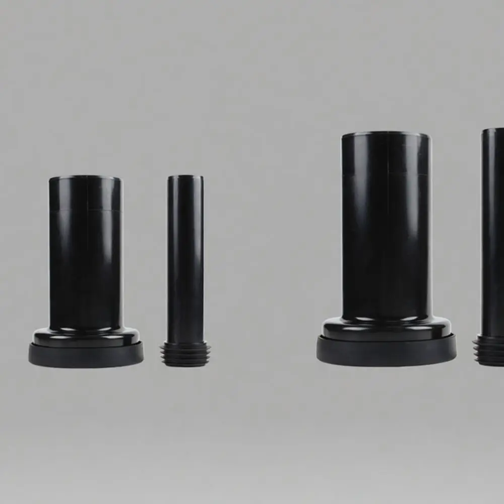 Wall Mounted Toilet Flush Pipe Extension Kit For For Lelinlefan Concealed Cistern Water Tank Drain Pipe Nut Decorative Cap