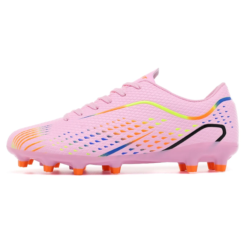 

Long Studs TF Broken Studs Soccer Shoes Men Outdoor Sports Training Football Cleats