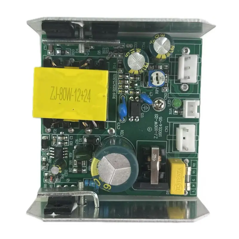 

ZJ-80-12W-24V 12V24V Блок питания заменяет мини-светодиодный светильник с подвижной головкой 7x12W