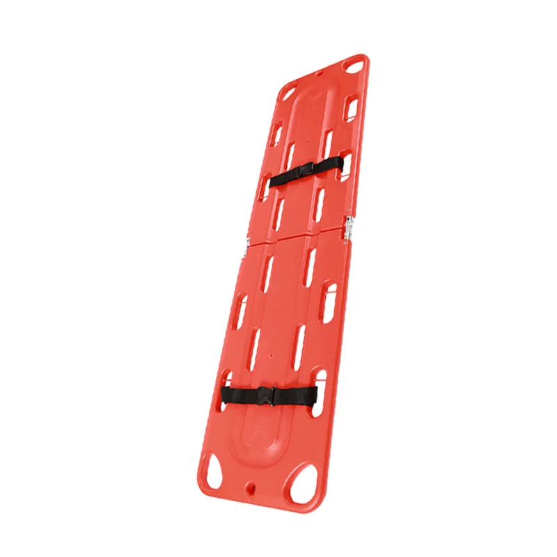 water-floating-lifesaving-foldable-stretcher-fire-rescue-board-pe-lifesaving-head-fixation-combination-set