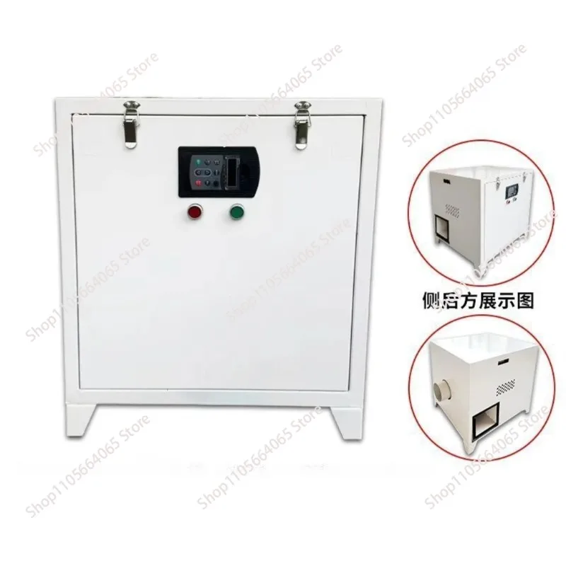for Kilowatt Small Steel Cannon Frequency Conversion Vacuum Collector for Vacuum Cleaner Cutting Machine Furniture Factory 1pcs