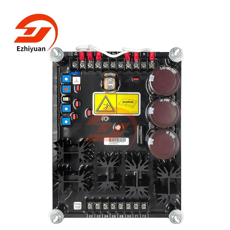 CAT Automatic Voltage Regulator VR6 AVR Plastic Material for CAT Generators Alternator Application