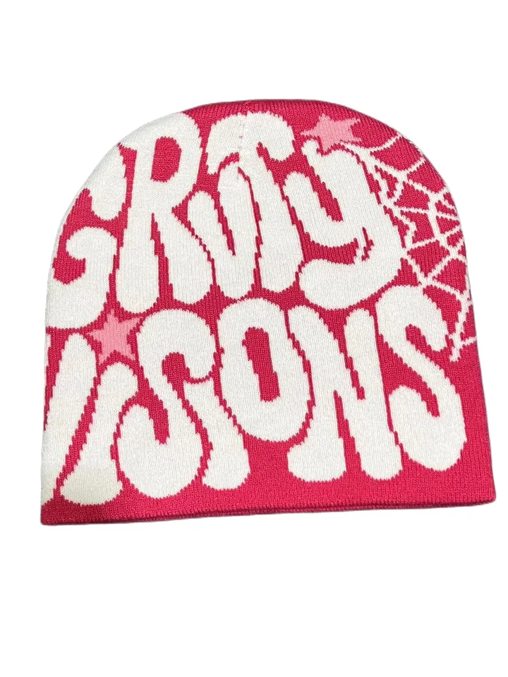 Knitting Cap Men Women Paragraph Quality Beanie Cap Y2k Warm Fashion Hundred Take Ins New Net Red Design Sense Niche Cold Cap, image 14