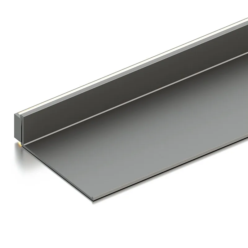 Aluminum alloy luminous laminate, cross-border e-commerce, shelf
