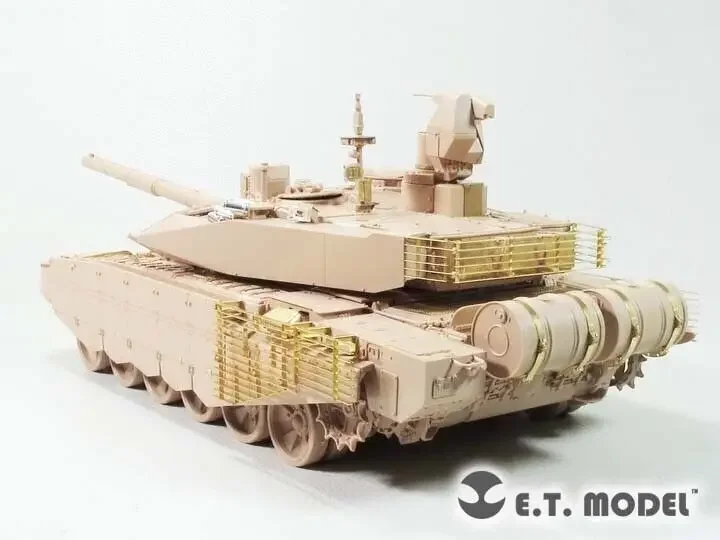 ET Model 1/35 E35-276 Russian T-90MS Main Battle Tank (2011-2012) Detail Up Part