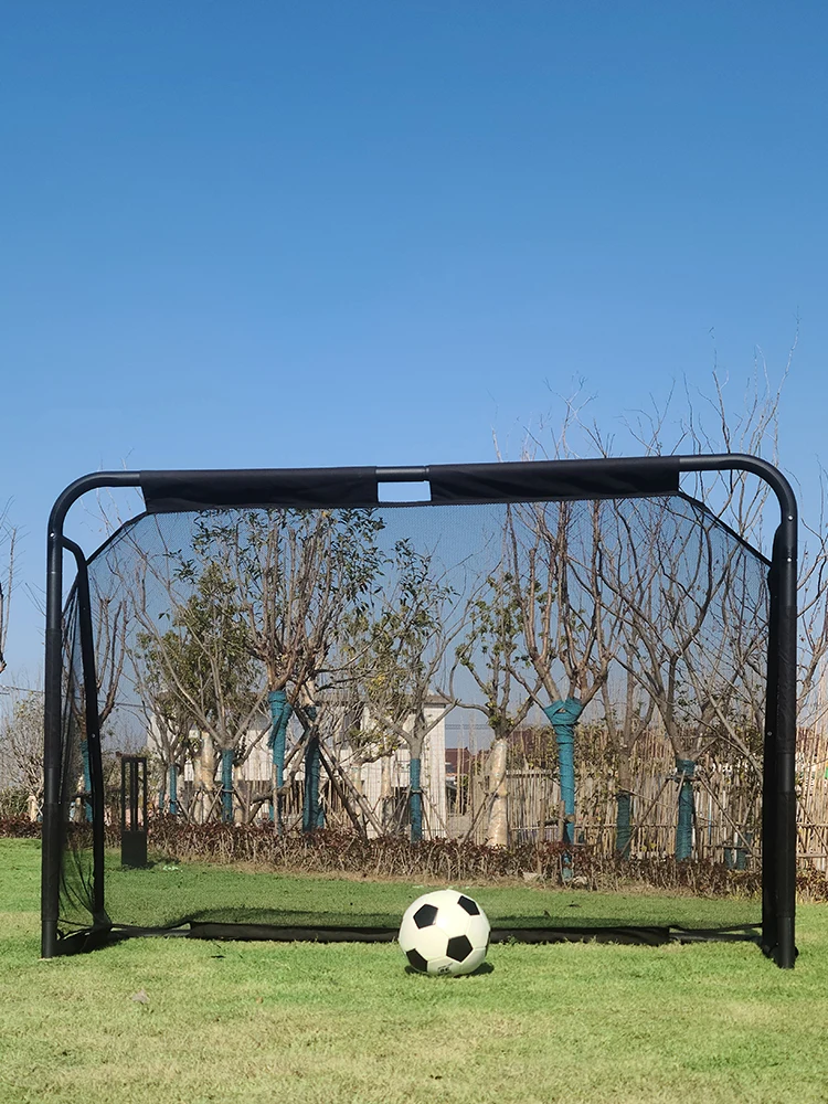 Soccer Goal, Outdoor Standard Training, Ball Frame, Home Futsal, Portable Dismantling Goal, Children's Home Entertainment