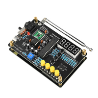 DC 5V 87-108MHz FM Radio DIY Electronic Kit RDA5807M FM radio electronic production digital full frequency welding assembly