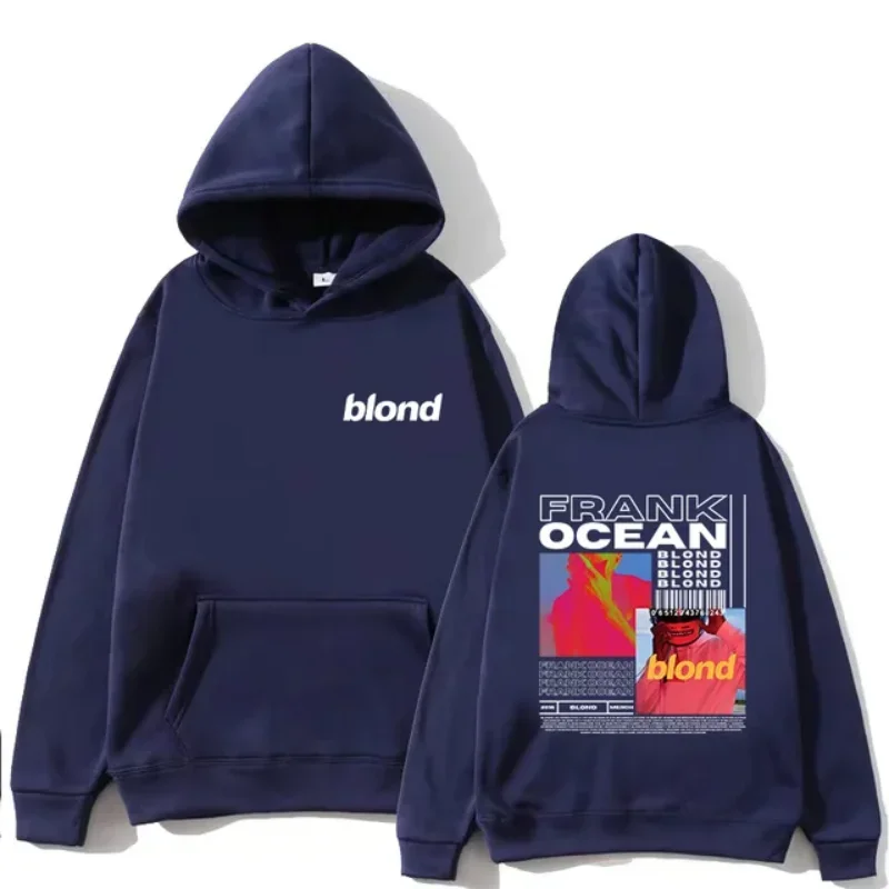 سويت شيرت Frank Ocean Merch لعام 2025، ألبوم أشقر، هوديي، رجال، هيب هوب، خريف/شتاء، سويت شيرت، هوديي