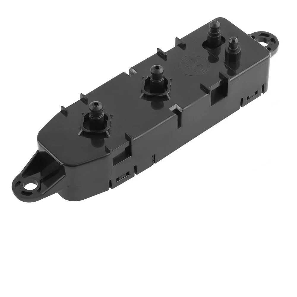 Interruptor de Control de Ajuste del Asiento Eléctrico del Lado del Conductor, Pieza de Repuesto Original 87016-JM00A para Nissan Altima Rogue 2013-2016