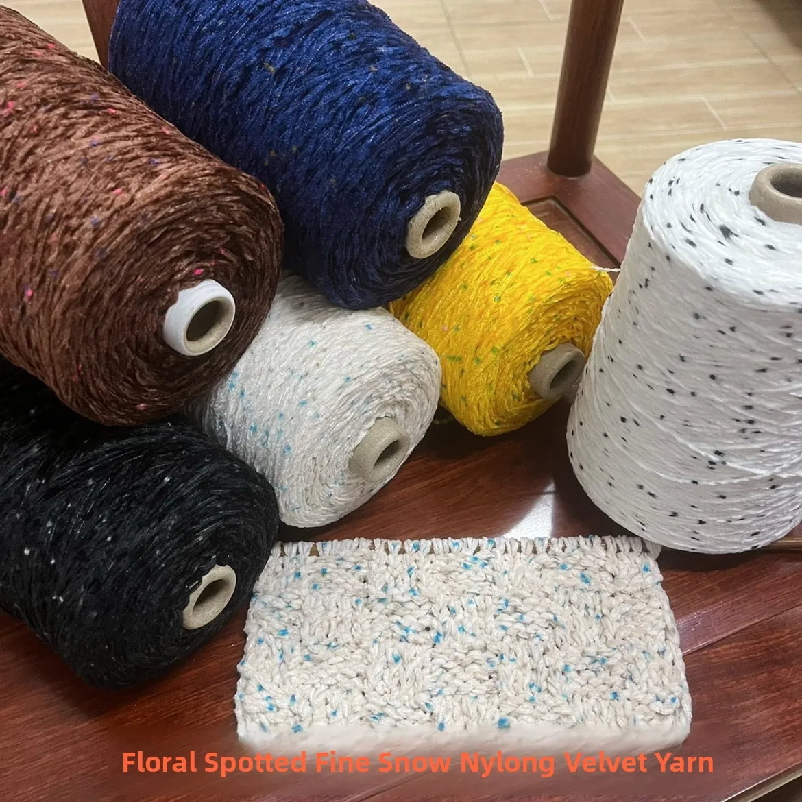 Soft Iny Snowflake … - image