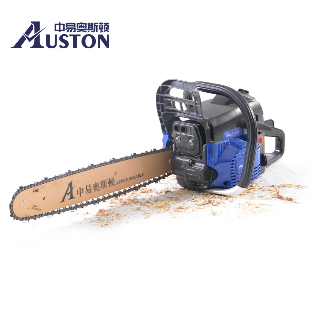 Auston 866 High Quality Cheap Professional Wood Cutting Machine Chainsaw