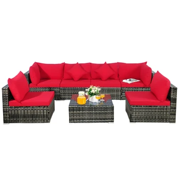 Outdoor Sectional Sofa set 1