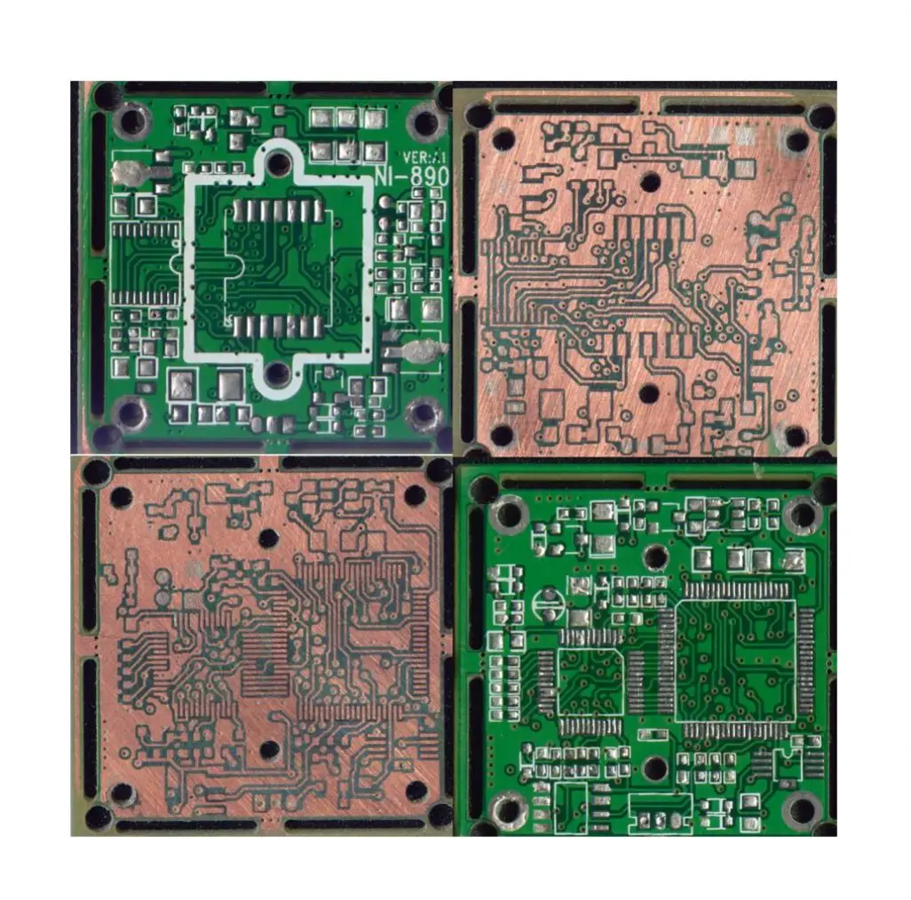 Smart Electronics professional and efficient pcb reverse engineering china