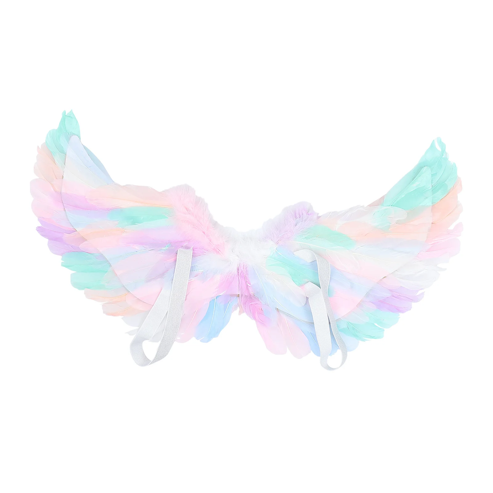 

Professional Angel Wing Plume Wing Props for Performance Cosplay Christmas Photographing Decorative Adornment