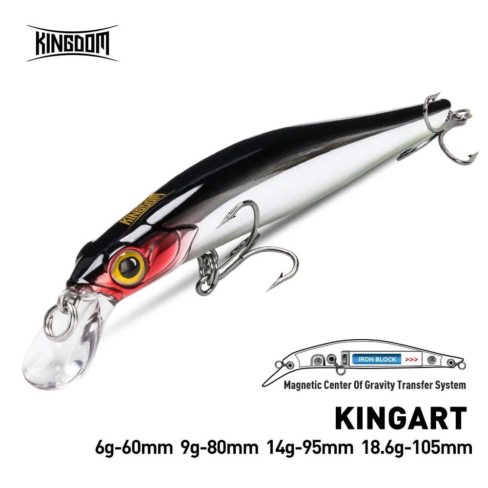 artificial lures for saltwater fishing Tripquips Jigs with Ultra-Sharp Hooks, Saltwater Spoon Lure Tuna Salmon Grouper, Sea Fishing Jigging Lure, Trolling Spoon for Bass Fishing-15g-5PCS : Sports & Outdoors have for any anglers tackle box. Kingdom Sinking Minnow Saltwater Fishing