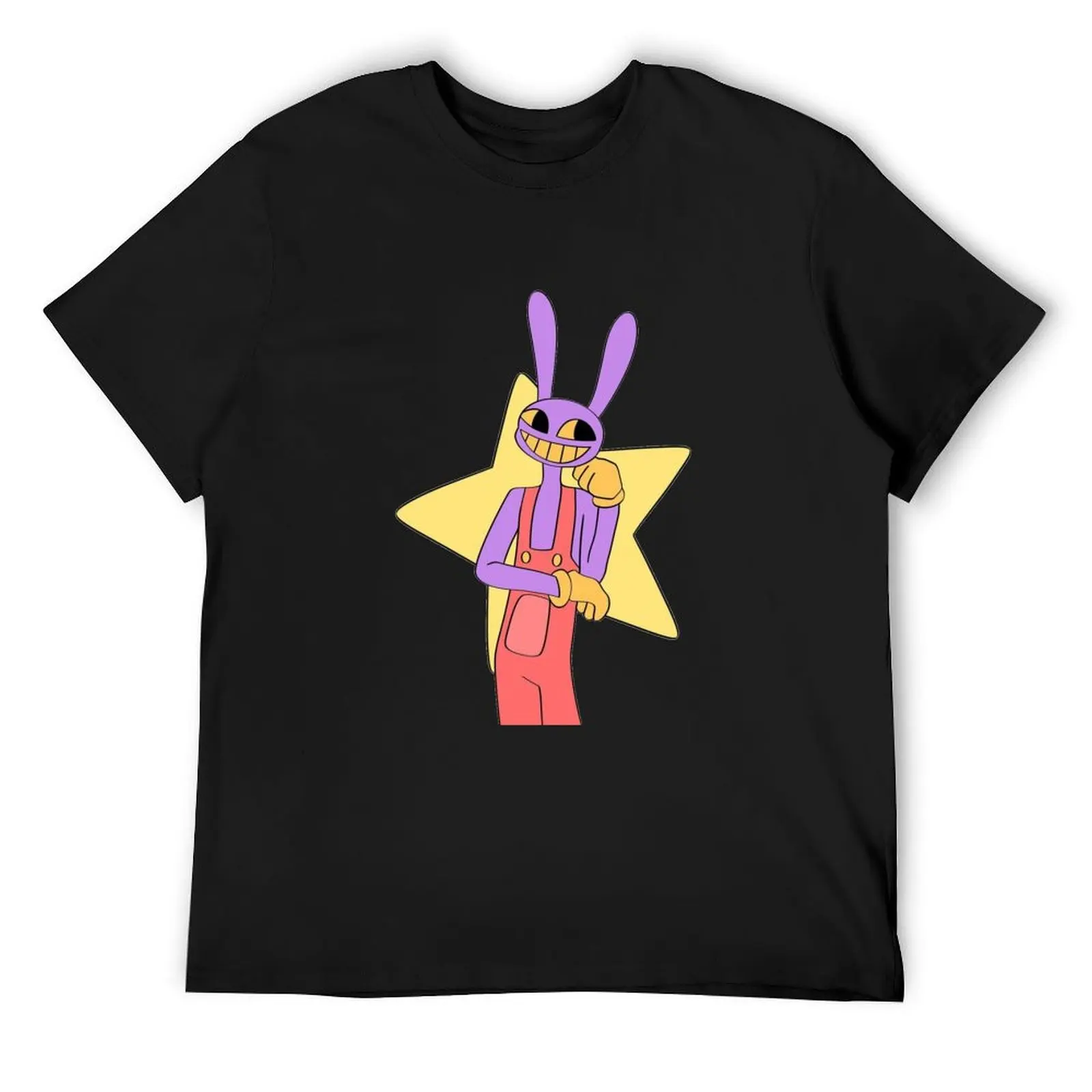 

Jax Graphic Design T-Shirt plus size clothes plus sizes Men's t-shirts